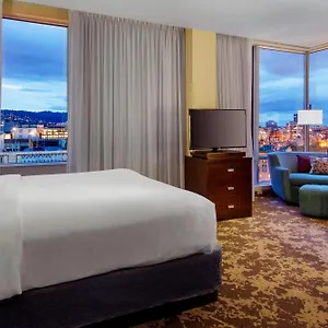 **** Hotel Courtyard By Marriott Center Estados Unidos