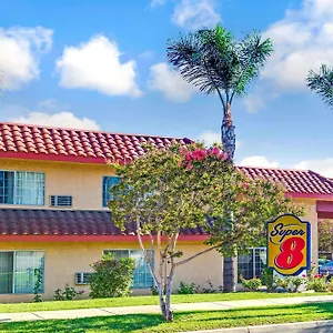 ** Hotel Super 8 By Wyndham Ontario Ca Estados Unidos