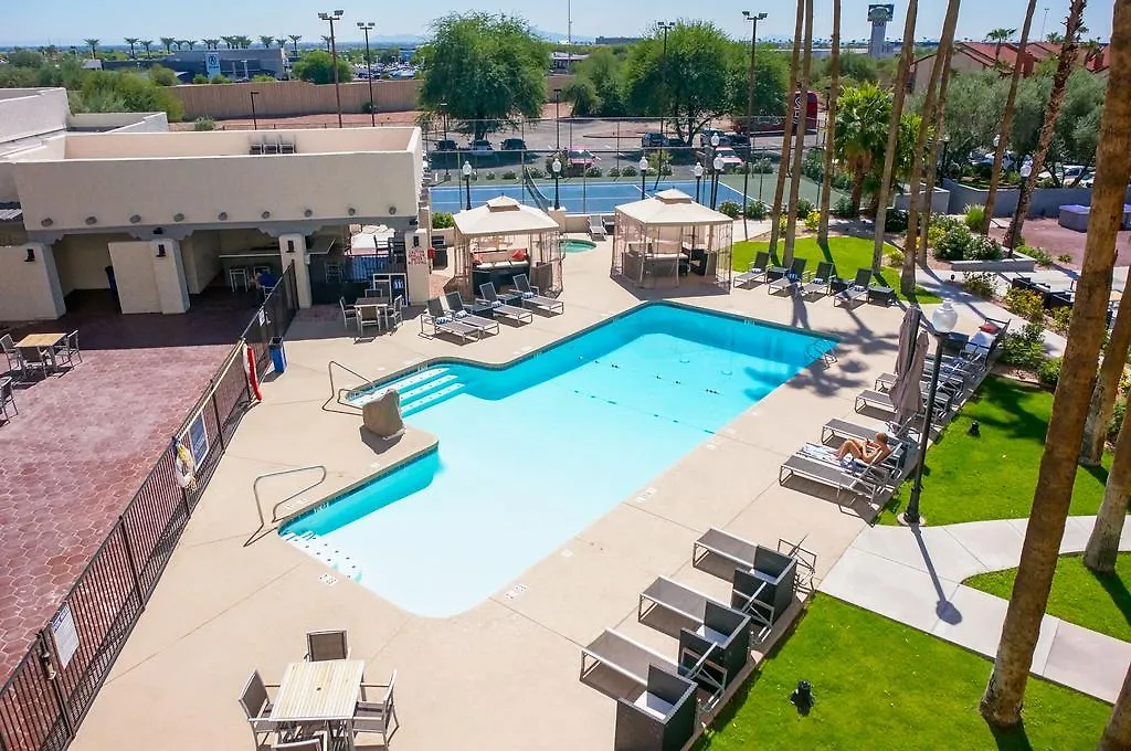Four Points By Sheraton Phoenix South Mountain