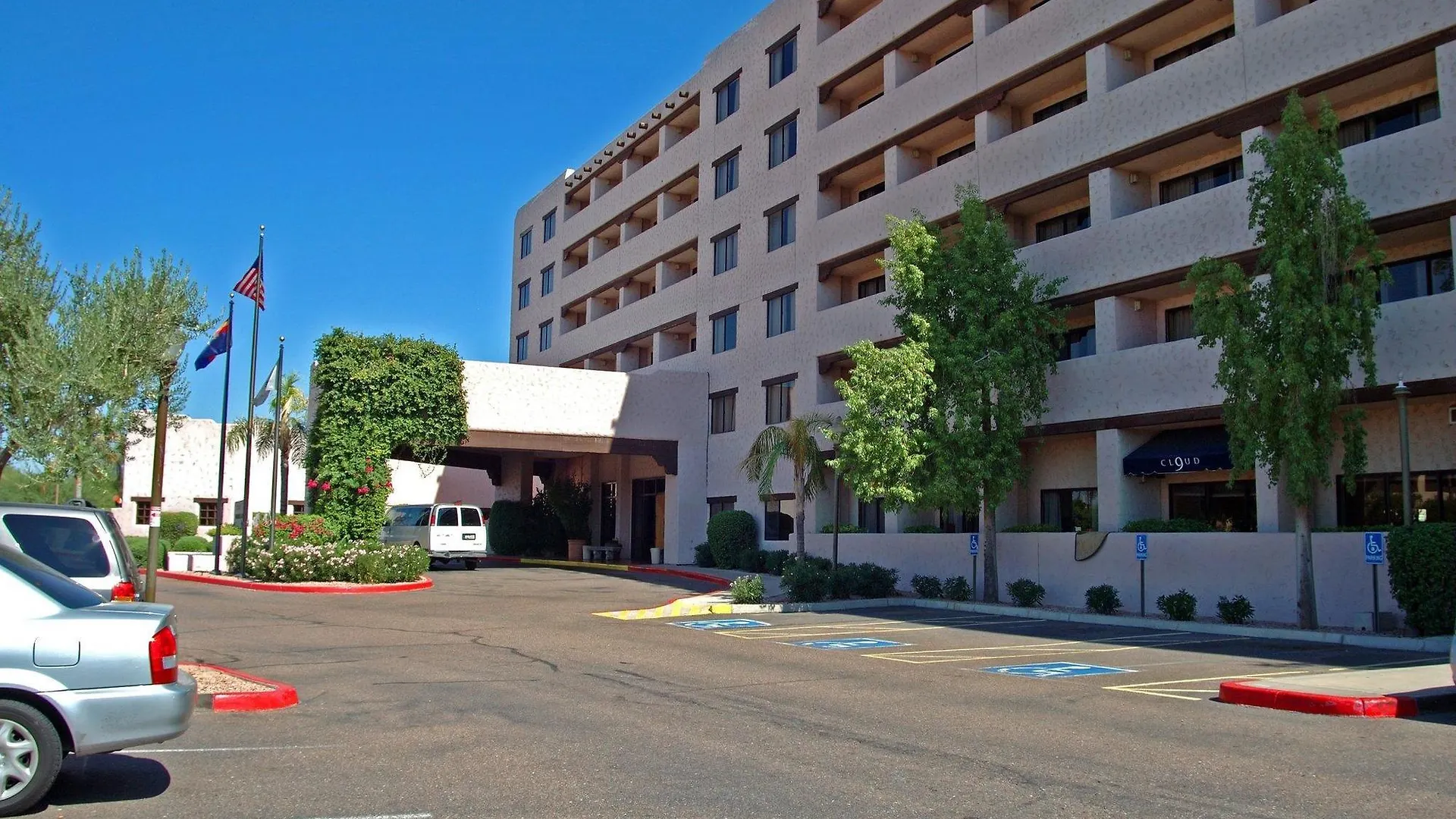 Four Points By Sheraton Phoenix South Mountain Estados Unidos