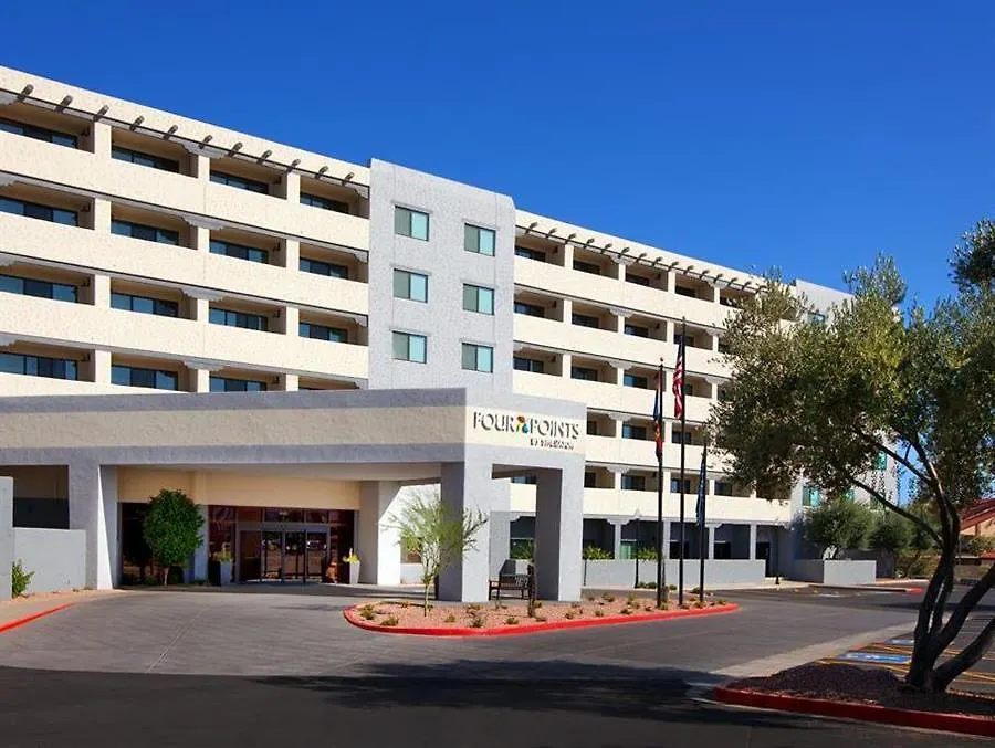 Four Points By Sheraton Phoenix South Mountain