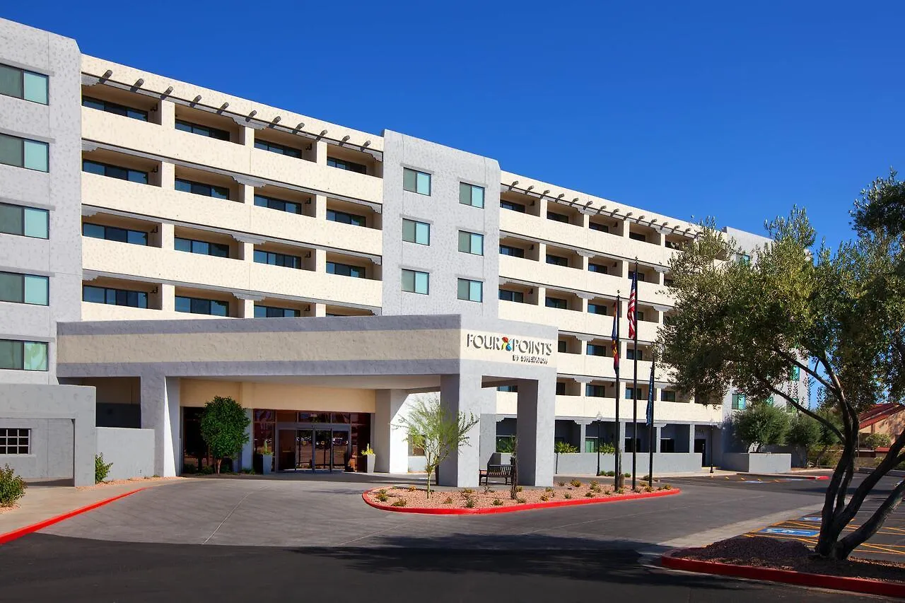 Four Points By Sheraton Phoenix South Mountain